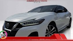 2019 Nissan Maxima SL
