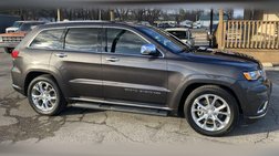 2020 Jeep Grand Cherokee Summit