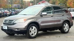 2010 Honda CR-V EX-L