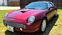 2004 Ford Thunderbird Deluxe