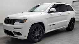 2020 Jeep Grand Cherokee High Altitude