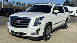 2016 Cadillac Escalade ESV Premium Collection