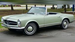 1964 Mercedes-Benz 