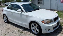 2013 BMW 1 Series 128i