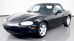 1999 Mazda MX-5 Miata Base