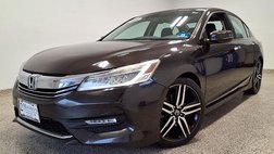 2016 Honda Accord Touring