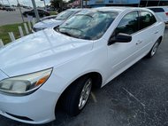 2015 Chevrolet Malibu LS