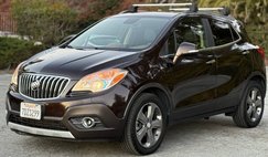 2014 Buick Encore Leather