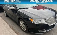 2011 Lincoln MKZ Base