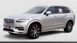 2022 Volvo XC90 Recharge T8 Inscription Expression 7P