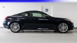 2013 Infiniti G37 Coupe Journey