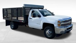 2016 Chevrolet Silverado 3500HD Work Truck