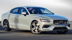 2021 Volvo S60 Recharge T8 Inscription