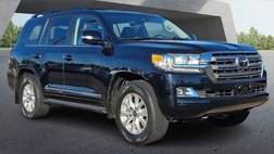 2021 Toyota Land Cruiser AWD