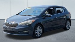 2015 Kia Forte5 EX