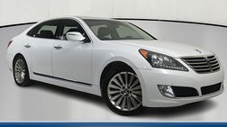 2016 Hyundai Equus Ultimate