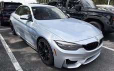 2018 BMW M4 Base
