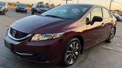 2014 Honda Civic EX