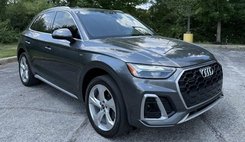 2022 Audi Q5 quattro S line Prem Plus 45 TFSI