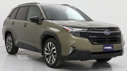 2025 Subaru Forester Touring