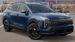 2026 Kia Sportage Plug-In Hybrid X-Line