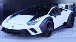2024 Lamborghini Huracan Sterrato