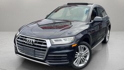 2018 Audi Q5 2.0T quattro Premium Plus