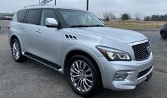 2015 Infiniti QX80 Base