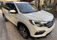 2018 Honda Pilot Elite