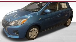 2022 Mitsubishi Mirage ES