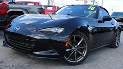 2018 Mazda MX-5 Miata Grand Touring