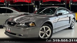 2003 Ford Mustang Mach 1 Premium