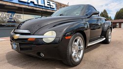 2005 Chevrolet SSR LS