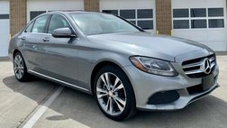 2016 Mercedes-Benz C-Class C 300 4MATIC