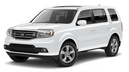 2013 Honda Pilot EX-L
