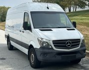 2018 Mercedes-Benz Sprinter 2500
