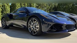 2025 Lotus Emira V6 Base