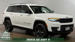 2023 Jeep Grand Cherokee L Altitude