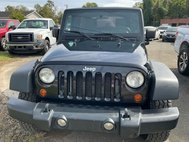 2008 Jeep Wrangler Unlimited Rubicon