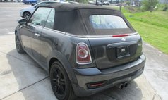 2012 MINI Cooper Convertible S