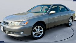 2001 Lexus ES 300 Base