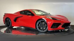 2024 Chevrolet Corvette Stingray