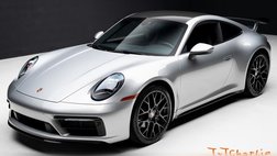 2024 Porsche 911 Carrera