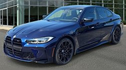 2023 BMW M3 Competition