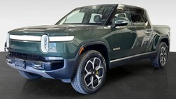 2022 Rivian R1T Adventure