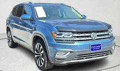 2020 Volkswagen Atlas V6 SEL Premium 4Motion