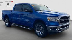 2022 Ram Ram Pickup 1500 Big Horn