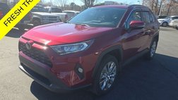 2020 Toyota RAV4 XLE Premium