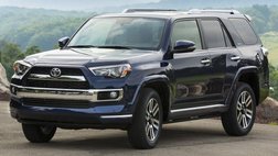 2019 Toyota 4Runner Limited Nightshade