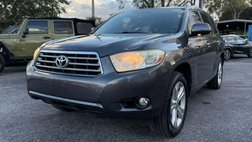 2010 Toyota Highlander Limited